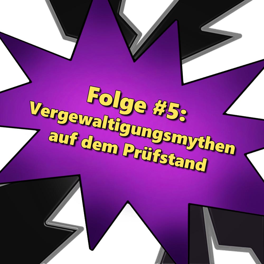 Not your Opfer. Der Podcast über sexualisierte Gewalt