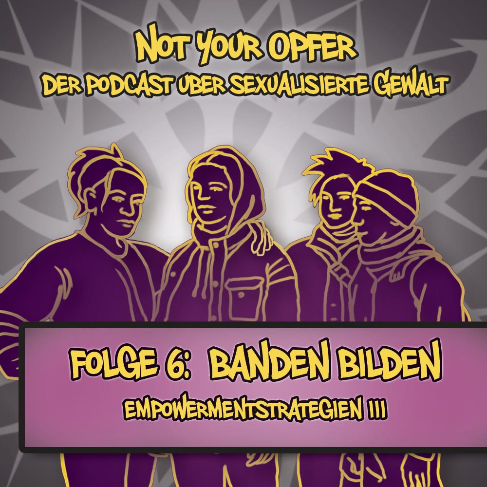 #6 Banden bilden: Empowermentstrategien III